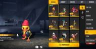 You are required to tap on the "PET" section (Image via Free Fire)
